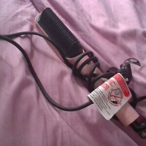 Tymo hair brush straightener
